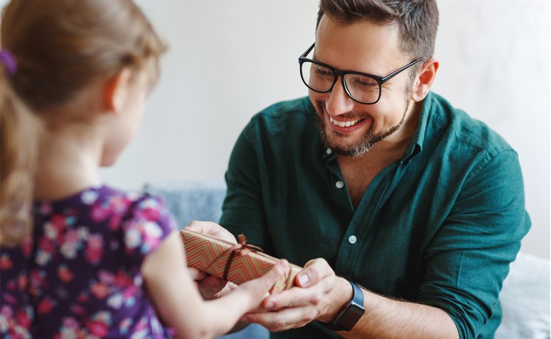 Presente para pai: ideias criativas para agradar todos os estilos