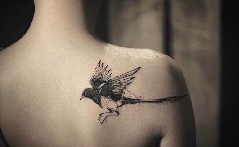 Tatuagem de pássaros: 80 ideias para você se inspirar e tatuar