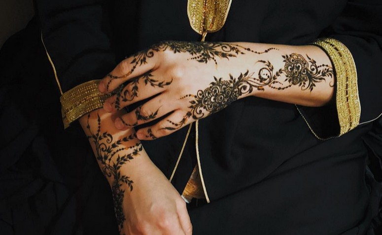 Tatuagem de henna: conheça a arte milenar e tenha ideias para fazer a sua