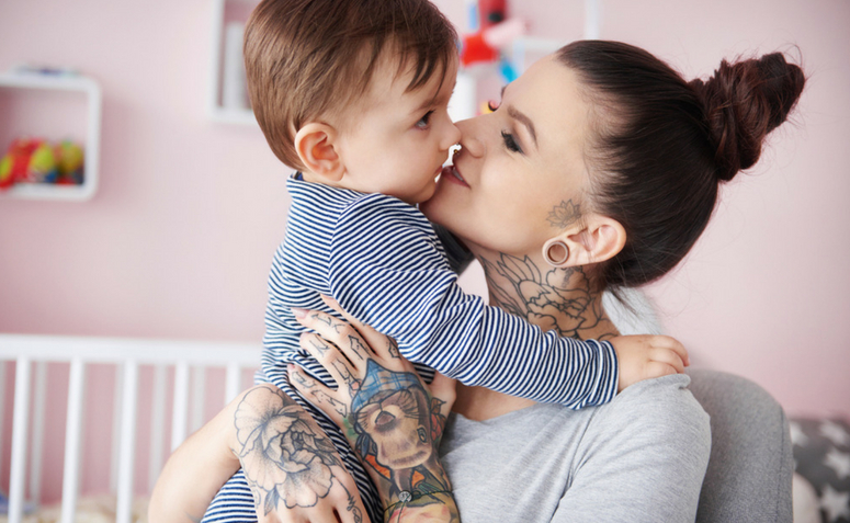 Tatuagem Para Filhos 90 Ideias Para Gravar Seu Amor De Mãe Na Pele
