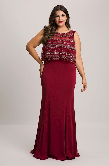 vestido cor marsala para casamento