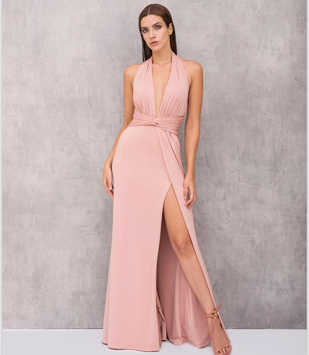 vestidos en rose