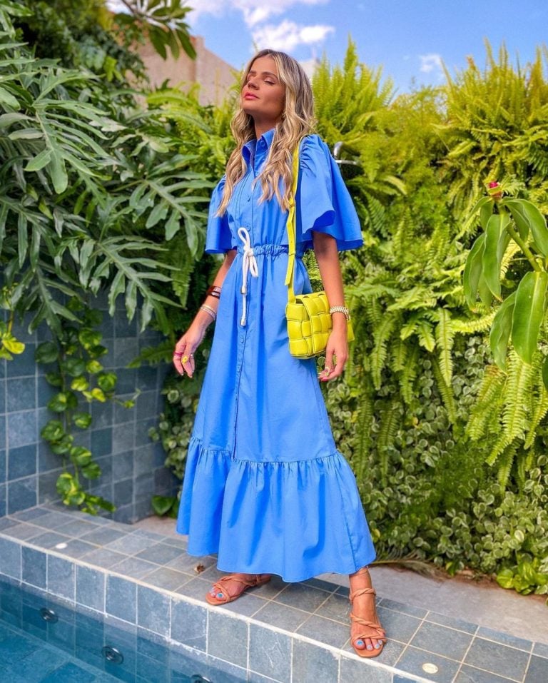 Vestidos de verão: 60 modelos para usar na estação