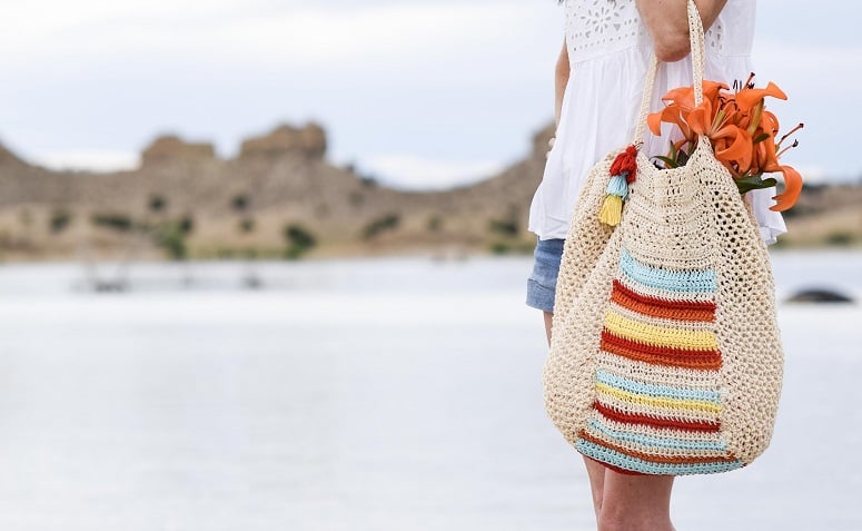 Bolsa de crochê: veja como incluir essa peça artesanal no seu estilo