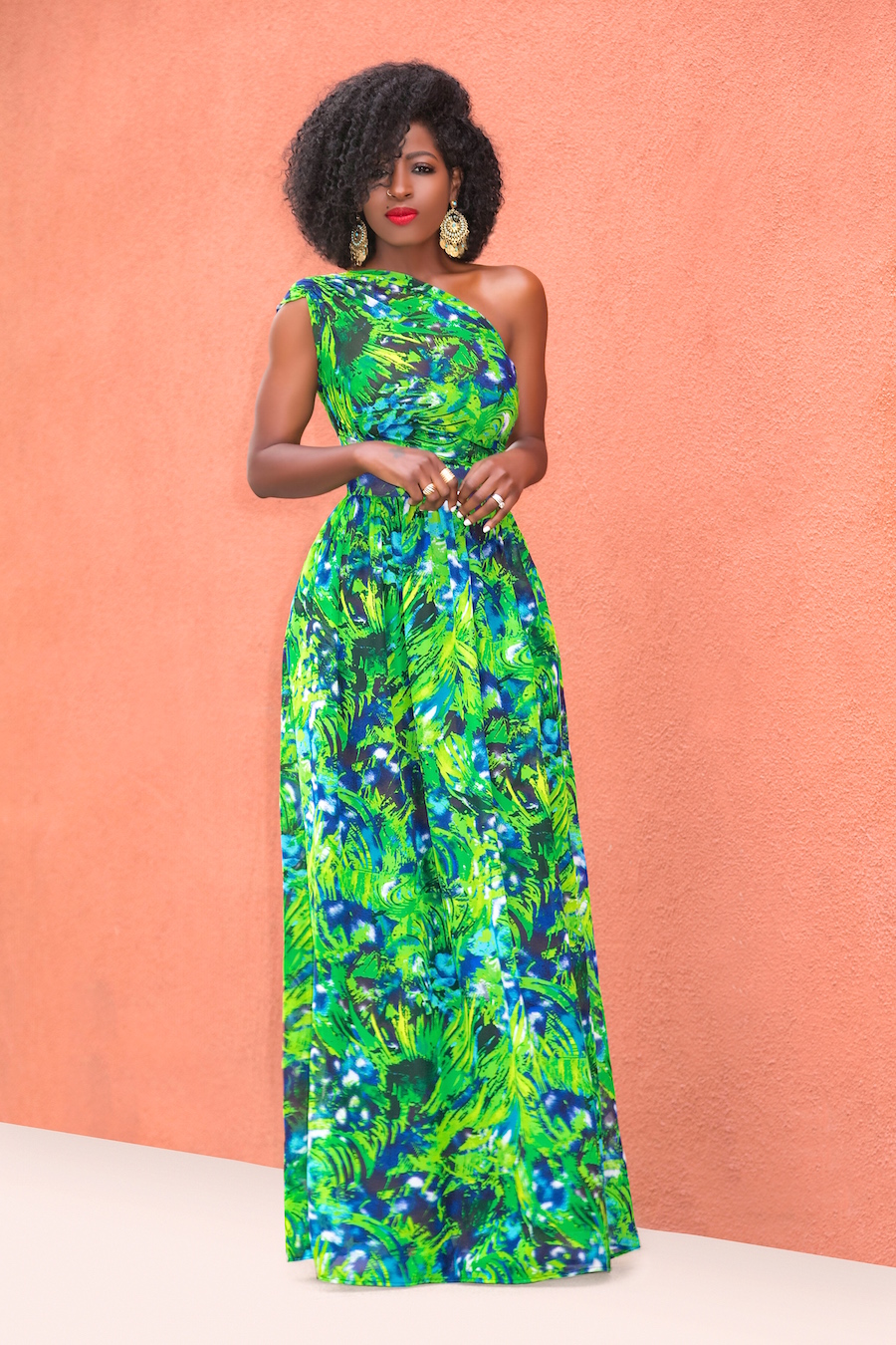 modelos de vestidos longos de verão
