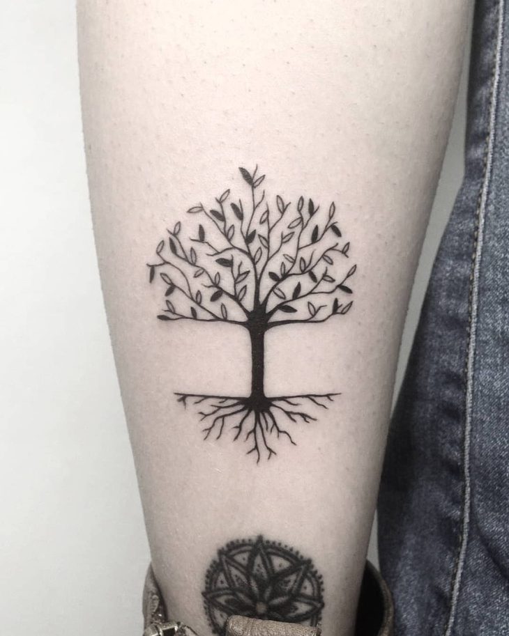 Featured image of post Tatuagem De rvore Seca Significado Veja abaixo a lista com os significados de cada tipo