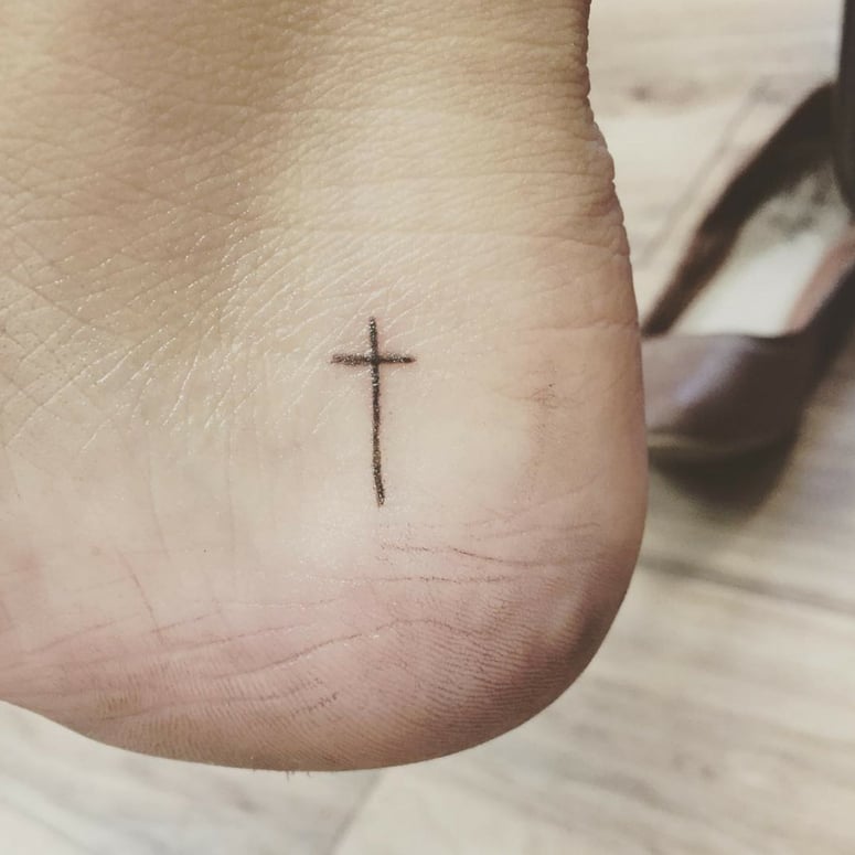 Tatuagem de cruz 70 inspirações para sua próxima tattoo