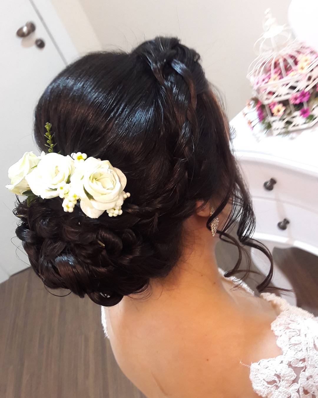 Tranças para casamento: 101 ideias para te ajudar a escolher o penteado