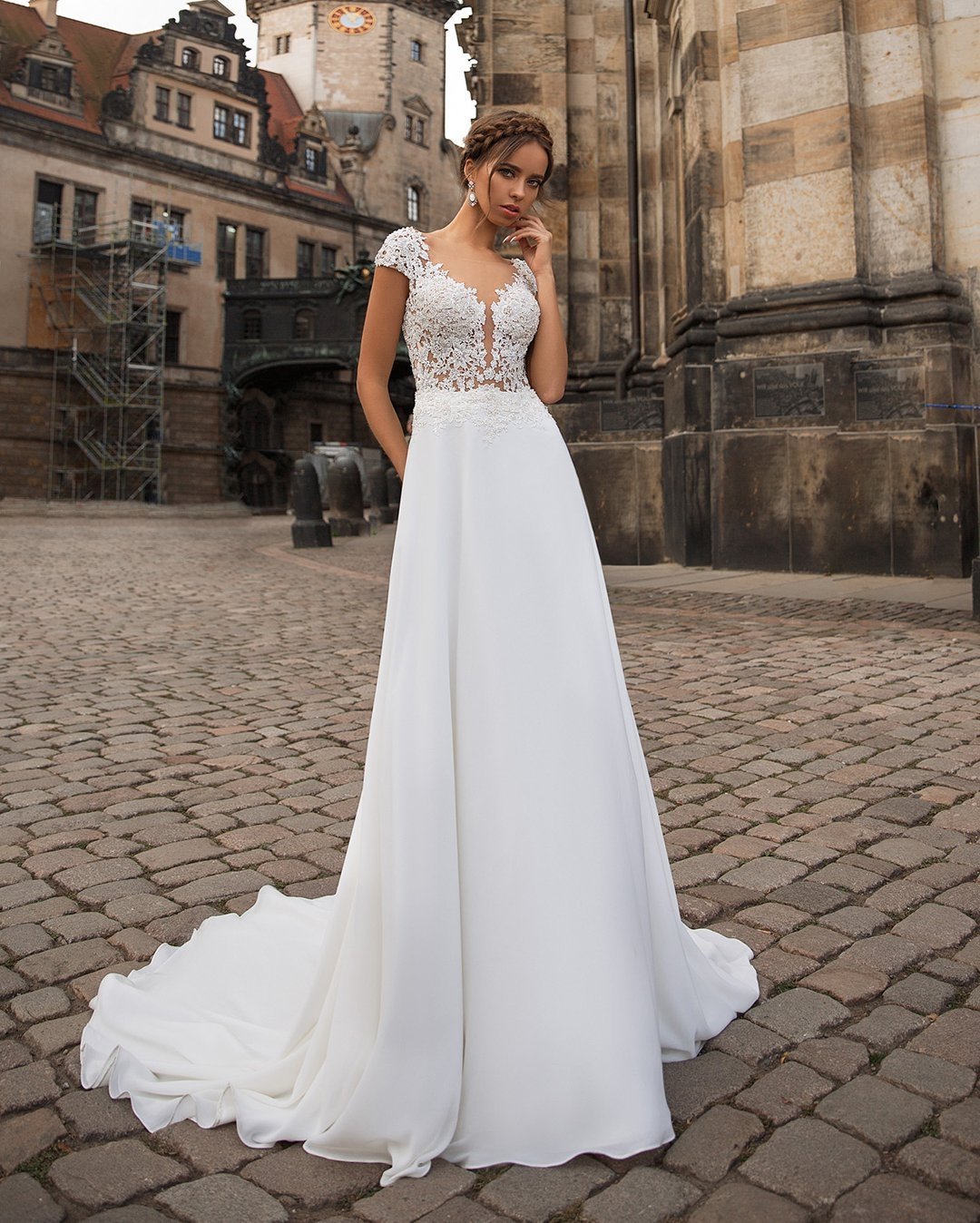 vestido para casamento domingo a tarde