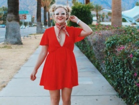 Look para Natal: 90 ideias estilosas para apostar e arrasar Look para Natal: 90 ideias estilosas para apostar e arrasar