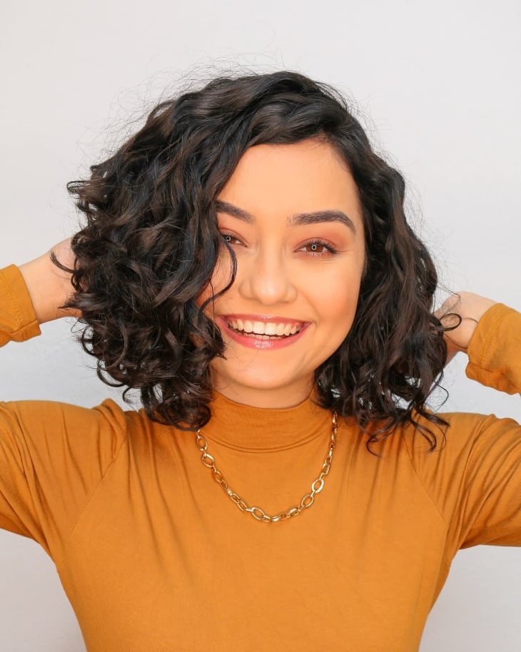 50 ideias de corte de cabelo curto para rosto redondo
