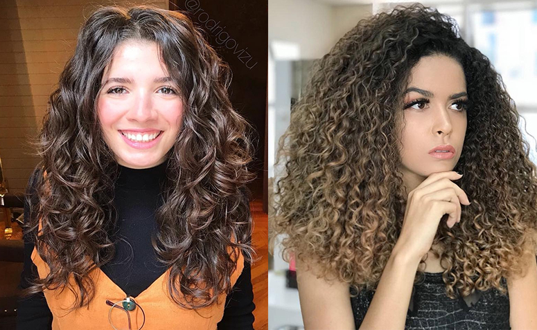 Como Cuidar do Cabelo Cacheado? - Naturalmente Bonita