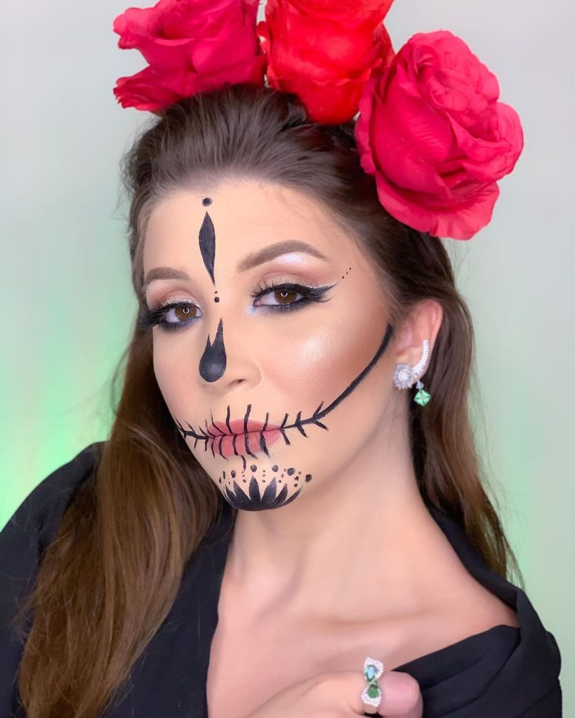 Fantasias improvisadas para HALLOWEEN – MULHERES