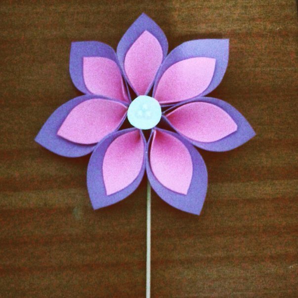 Flores De Eva 80 Modelos Incríveis E Vídeos Passo A Passo Diy