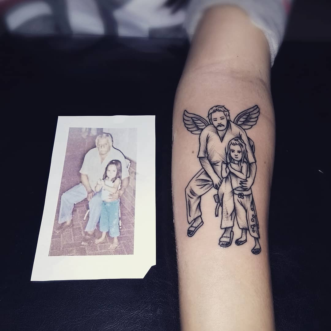 ARTE COM QUIANE - Paps e Moldes de Artesanato : Inspiração Tatuagem de  família, Inspiration Family Tattoo