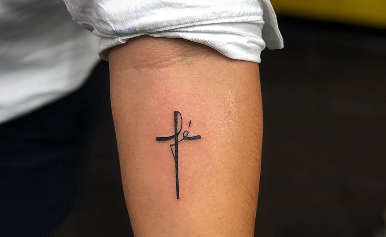 Tatuagem de fé: 80 ideias inspiradoras para homenagear sua crença