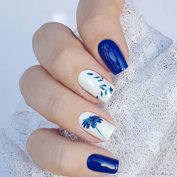 unhas-decoradas-azul-bebe