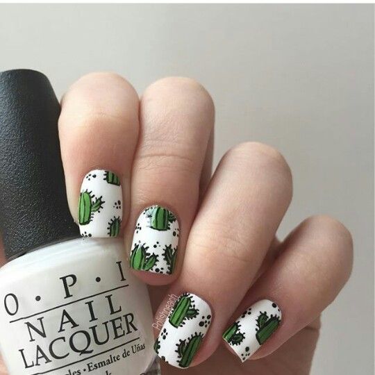 unhas-decoradas-cactos