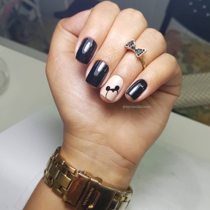 unhas-decoradas-curtas-desenho