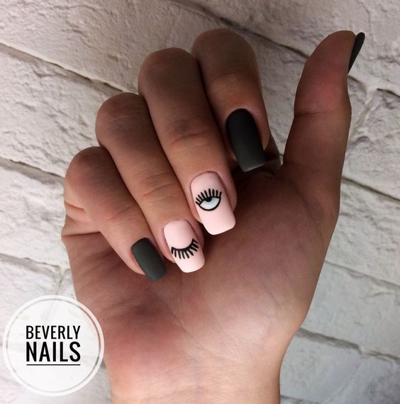 unhas-decoradas-olhos