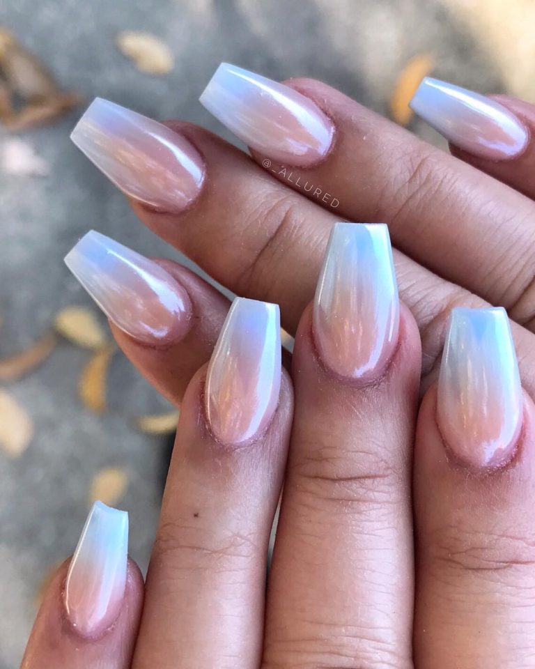 Unhas degradê: 60 ideias e tutoriais para caprichar na nail art