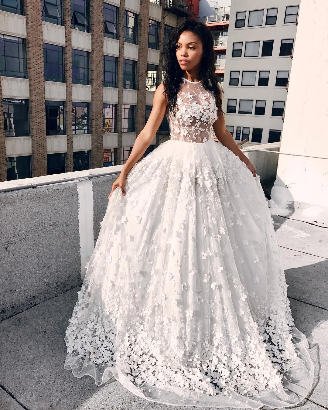 245 melhores ideias de vestido de noiva princesa