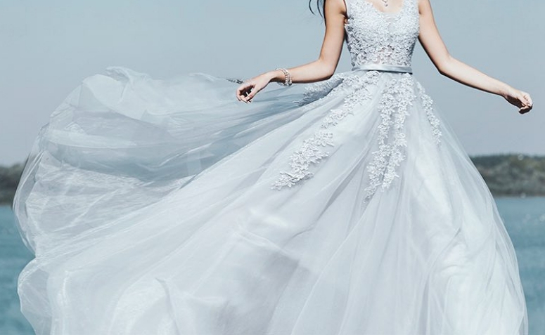 15+ Vestidos de Noiva Estilo Princesa