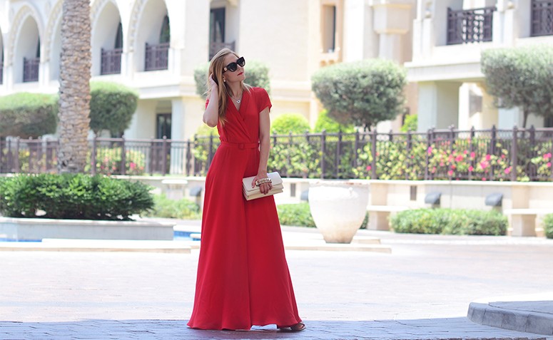 Vestido vermelho longo: 50 inspirações para arrasar e se destacar