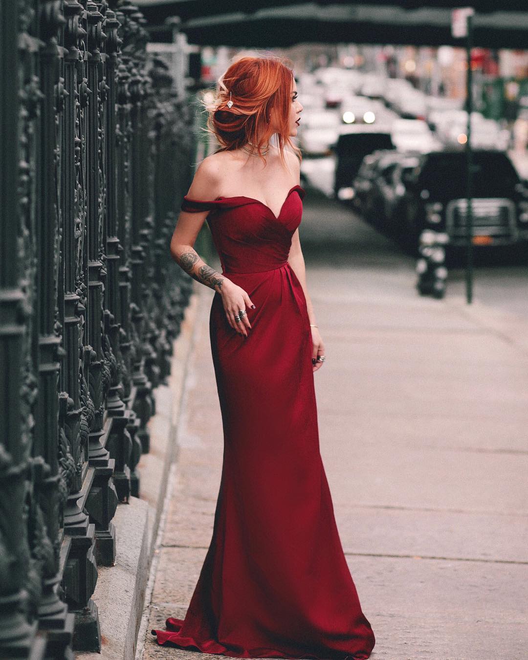 os mais lindos vestidos de formatura