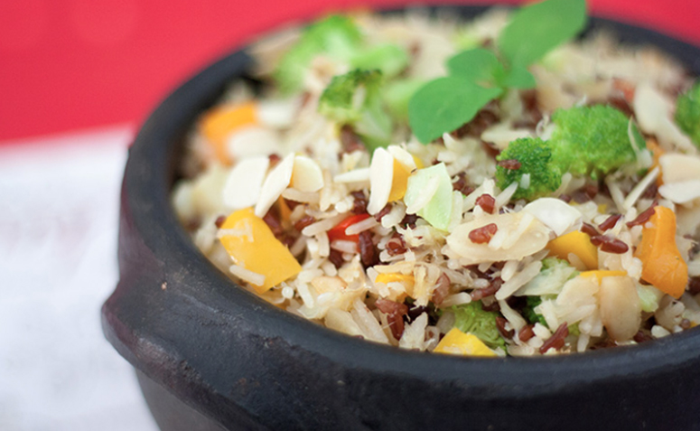 Arroz de Natal: 25 receitas para encantar todo mundo na ceia Arroz de Natal: 25 receitas para encantar todo mundo na ceia