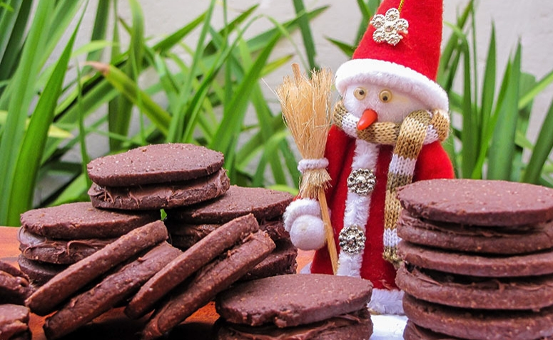 Biscoitos de Natal: 39 receitas para presentear e saborear – Mari Carvalho