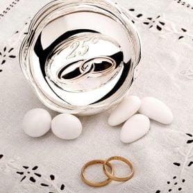 Bodas de Prata: dicas e inspirações para celebrar os 25 anos de casamento