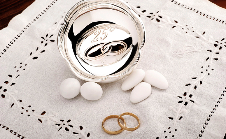 Bodas de Prata: dicas e inspirações para celebrar os 25 anos de casamento