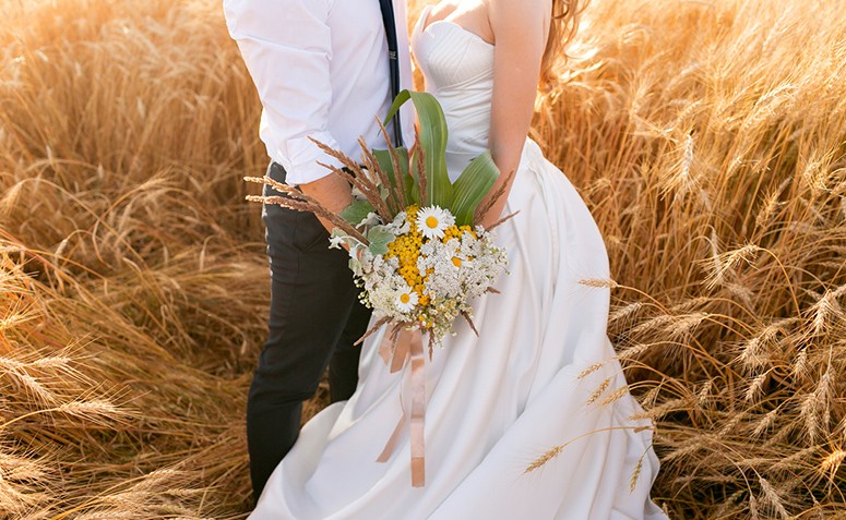 Casamento no campo: 110 fotos para inspirar esse momento especial