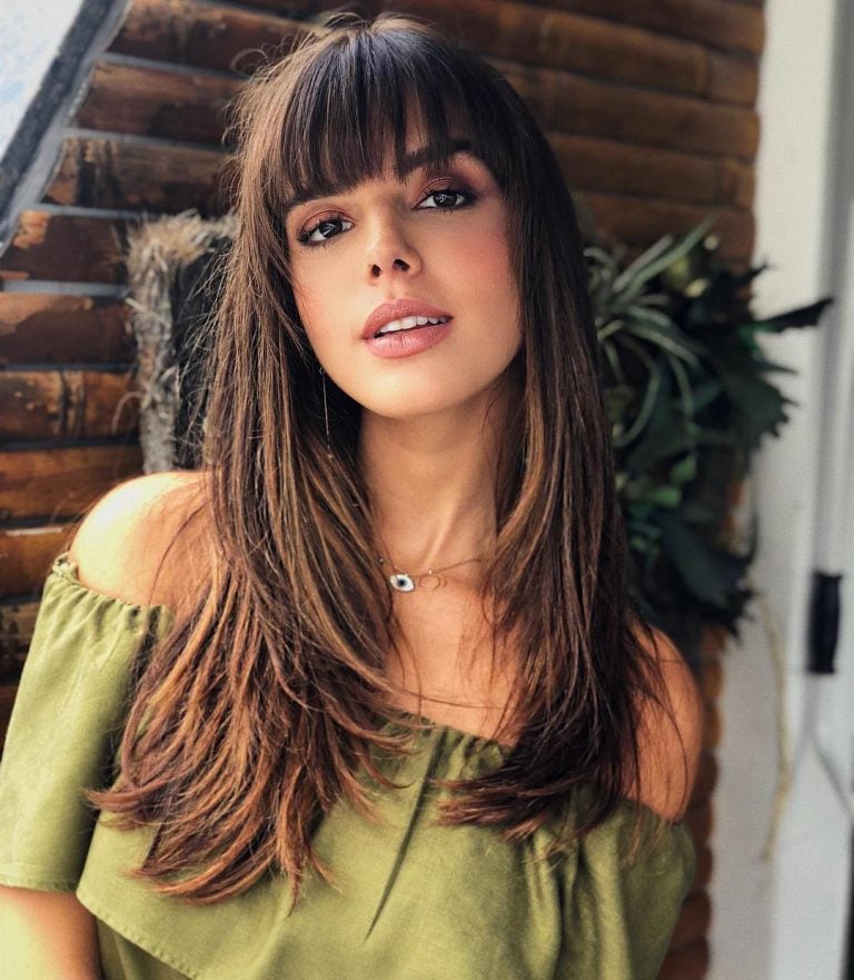 Cortes de cabelo longo: 80 ideias para atingir o longo perfeito