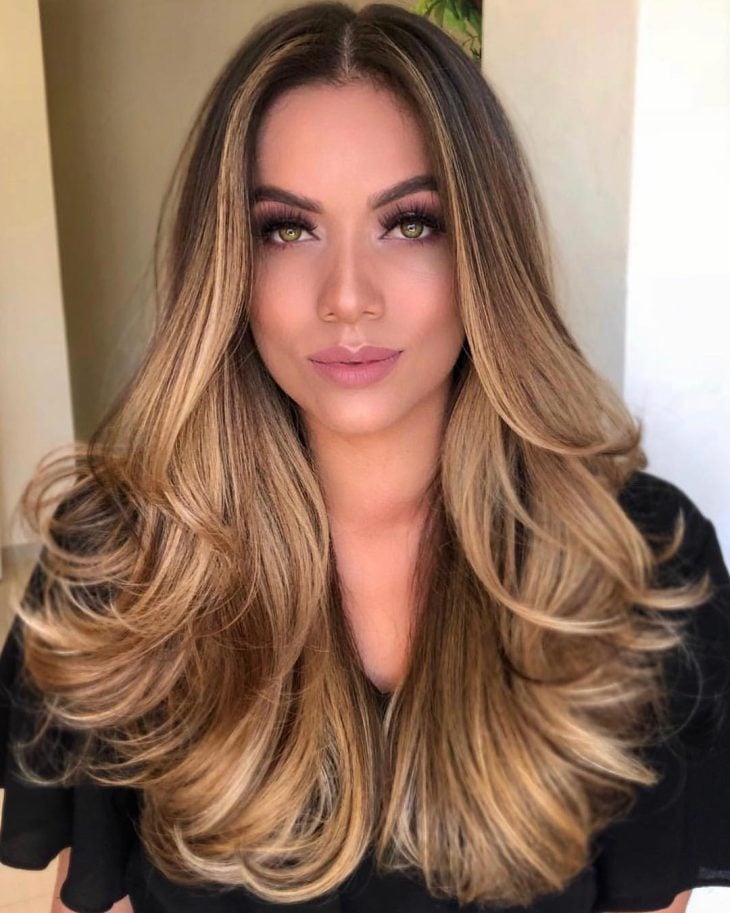 Cortes De Cabelo Longo Ideias De Corte Para Atingir O Longo Perfeito Mari Carvalho