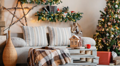Decoração de Natal: 170 ideias criativas de como enfeitar a sua casa