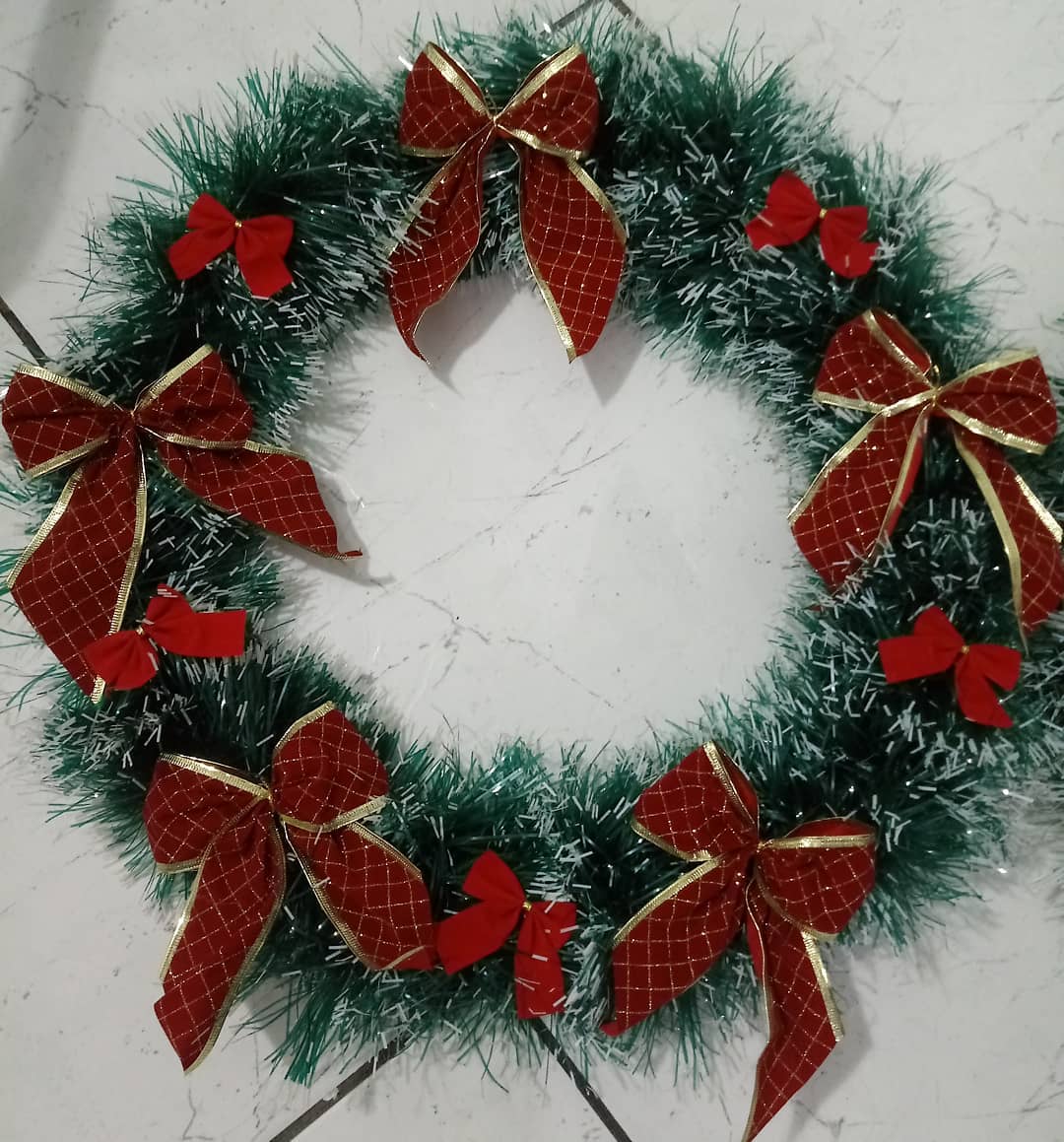 Guirlandas de Natal: 148 ideias de como decorar com esse enfeite encantador  – Mari Carvalho
