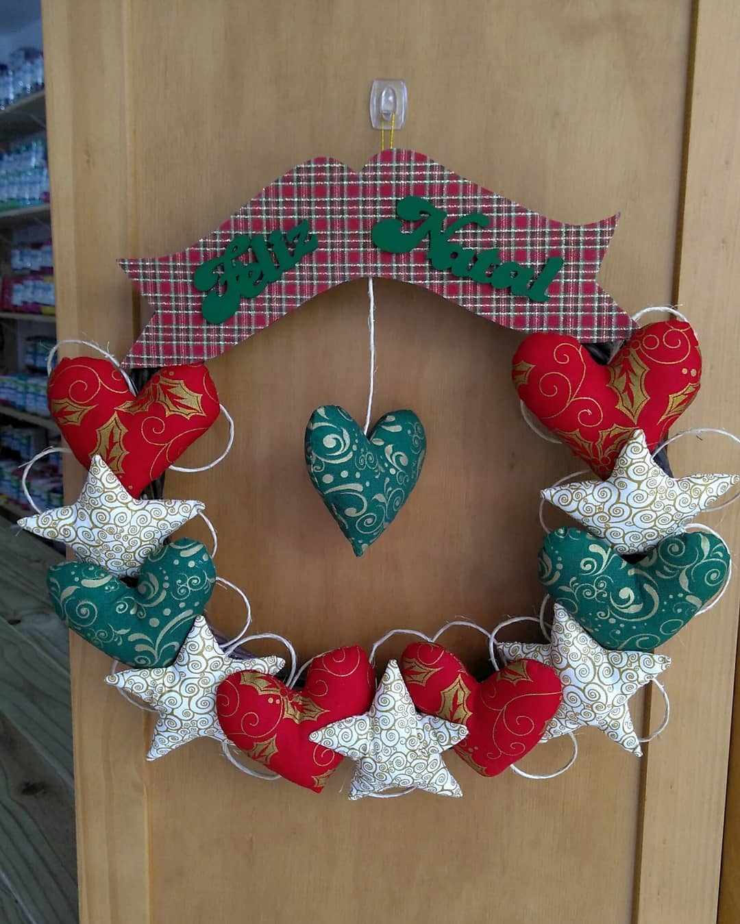 Guirlandas de Natal: 148 ideias de como decorar com esse enfeite encantador  – Mari Carvalho