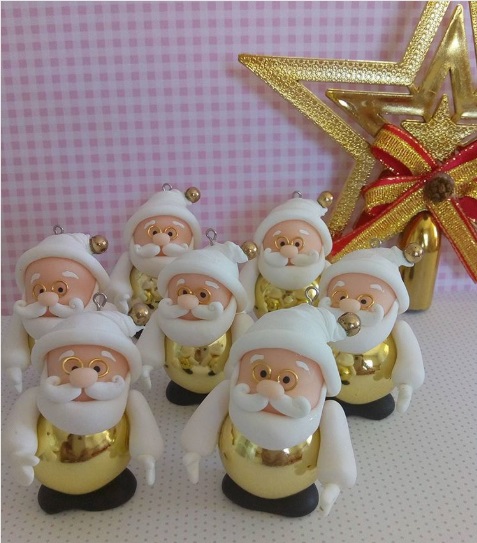 90 ideias de lembrancinhas de Natal para presentear mais que Papai Noel – Mari Carvalho 90 ideias de lembrancinhas de Natal para presentear mais que Papai Noel – Mari Carvalho