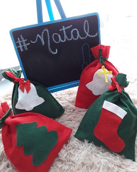 90 ideias de lembrancinhas de Natal para presentear mais que Papai Noel – Mari Carvalho 90 ideias de lembrancinhas de Natal para presentear mais que Papai Noel – Mari Carvalho