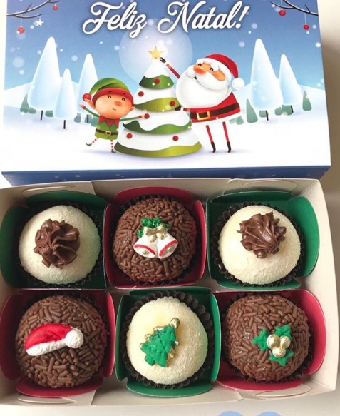 90 ideias de lembrancinhas de Natal para presentear mais que Papai Noel – Mari Carvalho 90 ideias de lembrancinhas de Natal para presentear mais que Papai Noel – Mari Carvalho