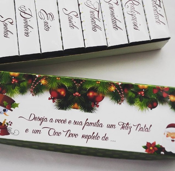 90 ideias de lembrancinhas de Natal para presentear mais que Papai Noel – Mari Carvalho 90 ideias de lembrancinhas de Natal para presentear mais que Papai Noel – Mari Carvalho