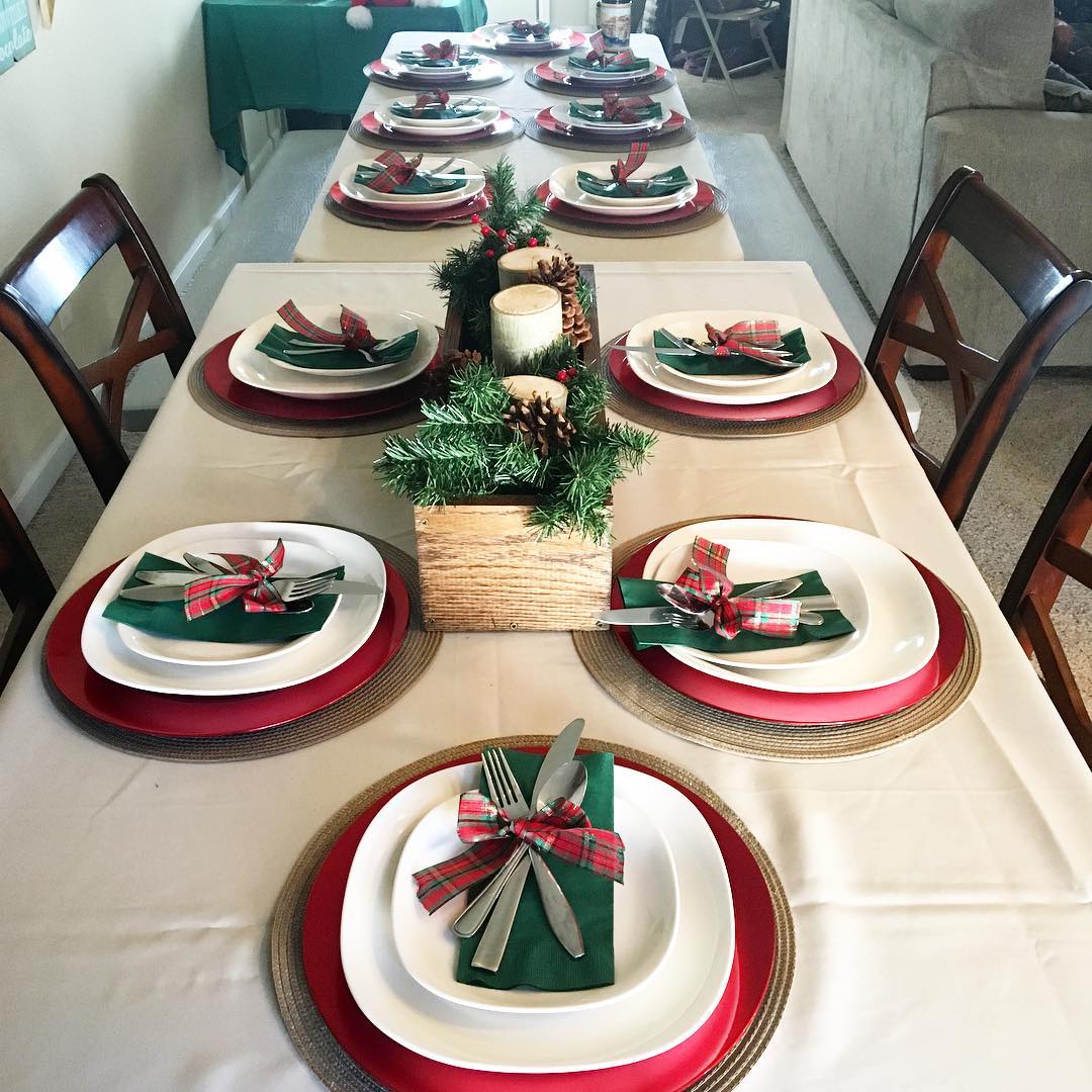 Mesa de Natal: 96 ideias encantadoras para você arrasar na decoração