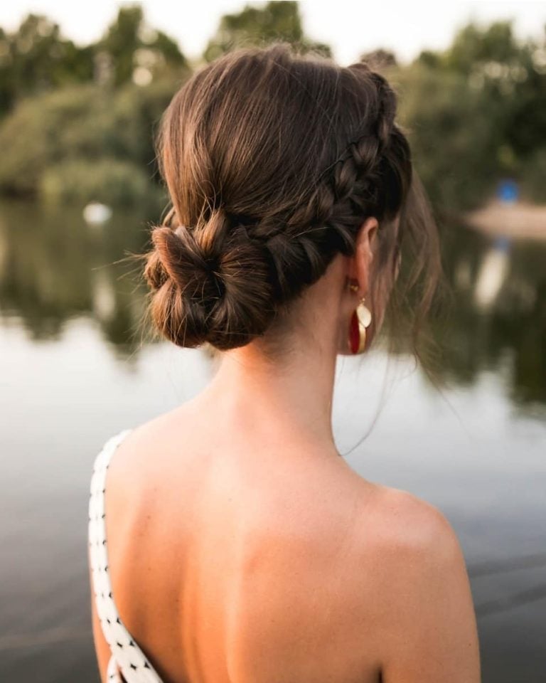 Penteados com coque: 55 ideias PERFEITAS para qualquer ocasião