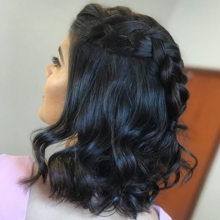 15 ideias de penteado para cabelo liso infantil apaixonantes!