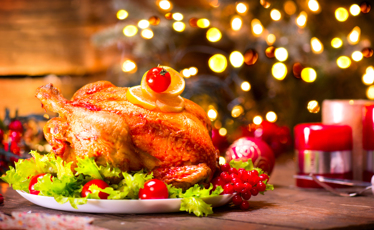 Receitas de Natal fáceis: 55 pratos para preparar em minutos