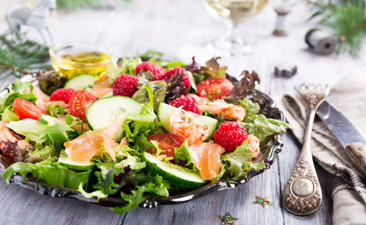 Salada de Natal: 26 receitas para uma ceia incrível [ATUALIZADO]