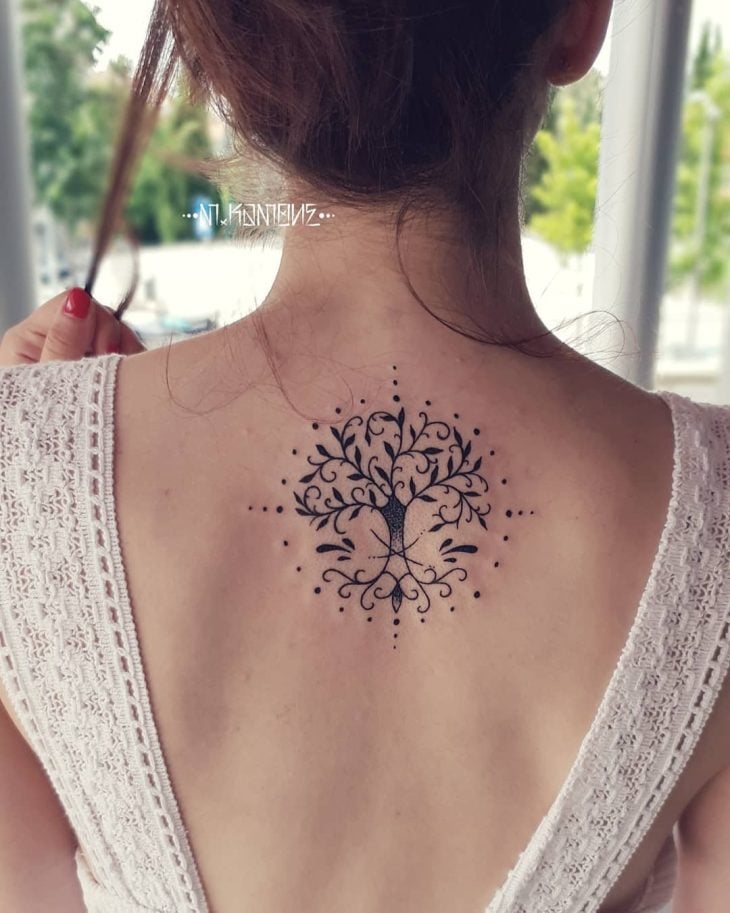 Featured image of post Arvore Da Vida Tatuagem Nordica Hist ria da tattoo no brasil