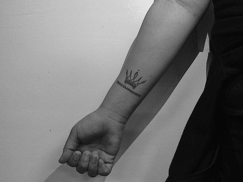 Tatuagem de Medusa - Significado e 74 fotos para inspirar